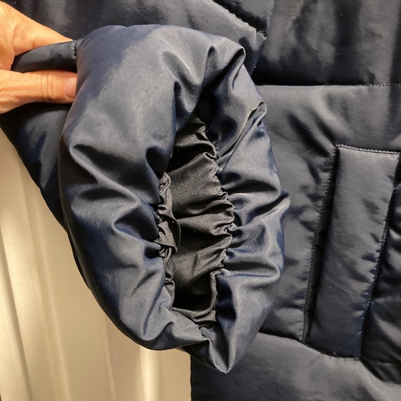 Vince Camuto Puffer Jacket Size Large Ex Cond - Picture 2 of 7